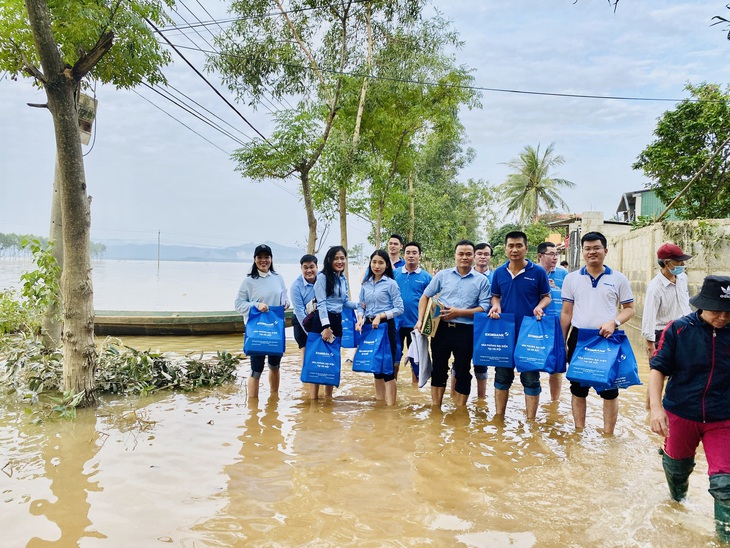 Eximbank – Hành trình hướng về miền Trung - Ảnh 2.