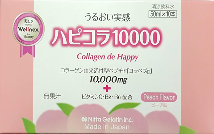 Collagen De Happy 10.000mg có tốt không? - Ảnh 2. Collagen De Happy 10.000mg có tốt không? - Ảnh 2.