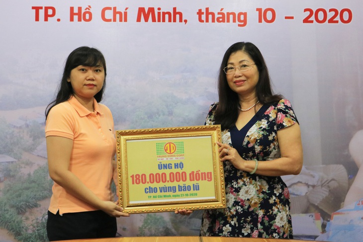 ‘Tôi mong có thêm nhiều doanh nghiệp Nga cùng hỗ trợ người dân miền Trung’ - Ảnh 2.