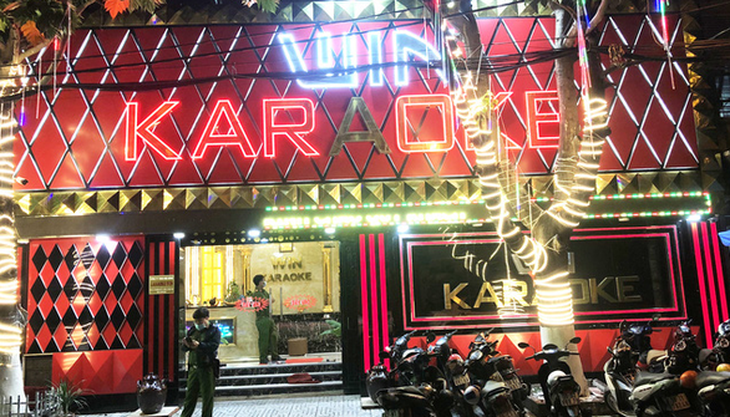 Dự kiến phí thẩm định cấp phép kinh doanh karaoke cao nhất là 12 triệu đồng - Ảnh 1. Dự kiến phí thẩm định cấp phép kinh doanh karaoke cao nhất là 12 triệu đồng - Ảnh 1.
