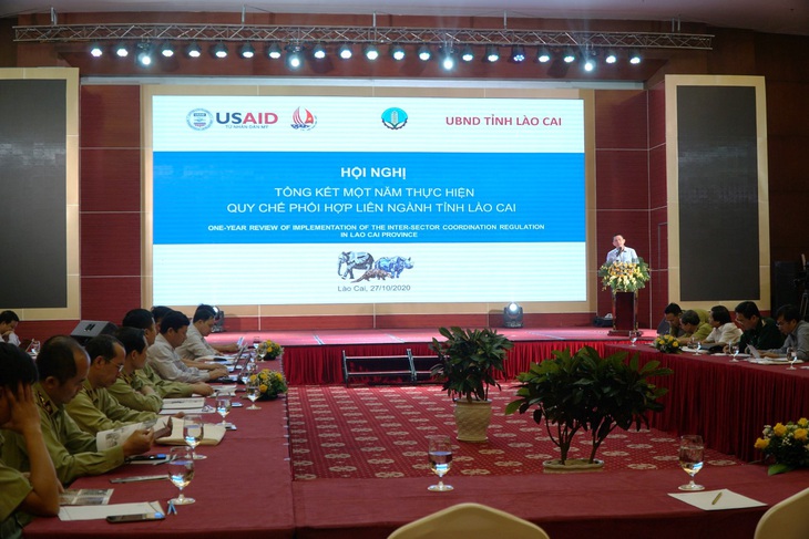 Lào Cai: Một năm thực hiện Quy chế phòng, chống buôn bán động thực vật rừng hoang dã - Ảnh 1. Lào Cai: Một năm thực hiện Quy chế phòng, chống buôn bán động thực vật rừng hoang dã - Ảnh 1.