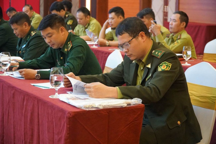 Lào Cai: Một năm thực hiện Quy chế phòng, chống buôn bán động thực vật rừng hoang dã - Ảnh 3. Lào Cai: Một năm thực hiện Quy chế phòng, chống buôn bán động thực vật rừng hoang dã - Ảnh 3.