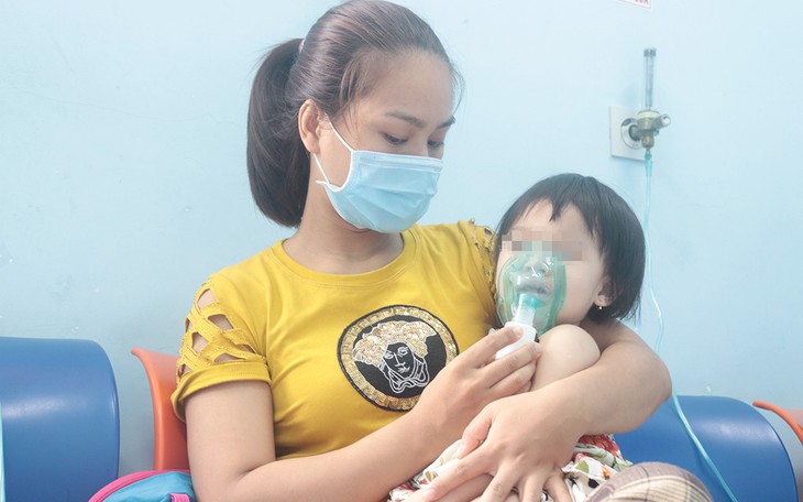 Thời tiết giao mùa, người bệnh hen cần cẩn trọng - Ảnh 2.