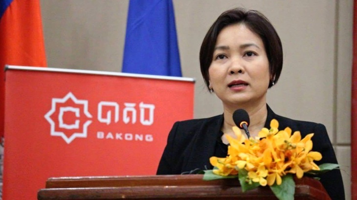 Campuchia ra mắt tiền điện tử - Ảnh 1. Campuchia ra mắt tiền điện tử - Ảnh 1.