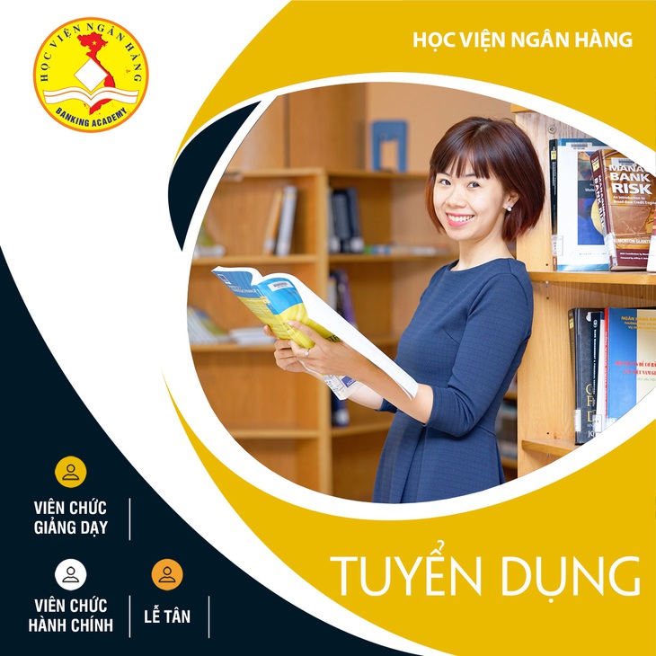 Thông báo tuyển dụng - Ảnh 1. Thông báo tuyển dụng - Ảnh 1.
