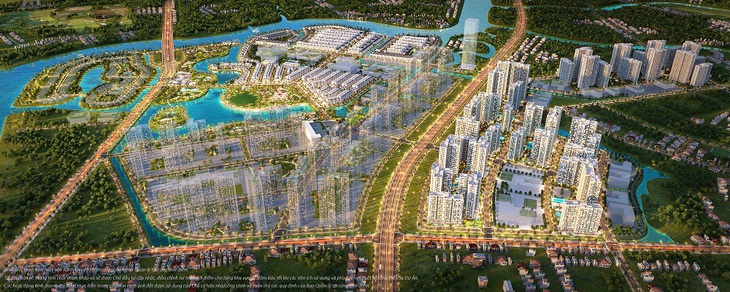 Sở hữu căn hộ Vinhomes Grand Park với 200 triệu trả trước - Ảnh 3.