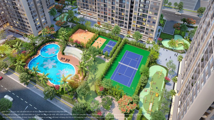 Sở hữu căn hộ Vinhomes Grand Park với 200 triệu trả trước - Ảnh 5.