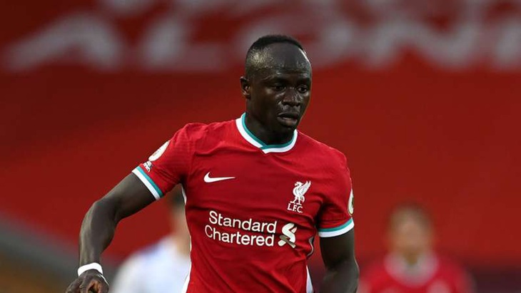 Ngôi sao của Liverpool Sadio Mane dính COVID-19 - Ảnh 1.