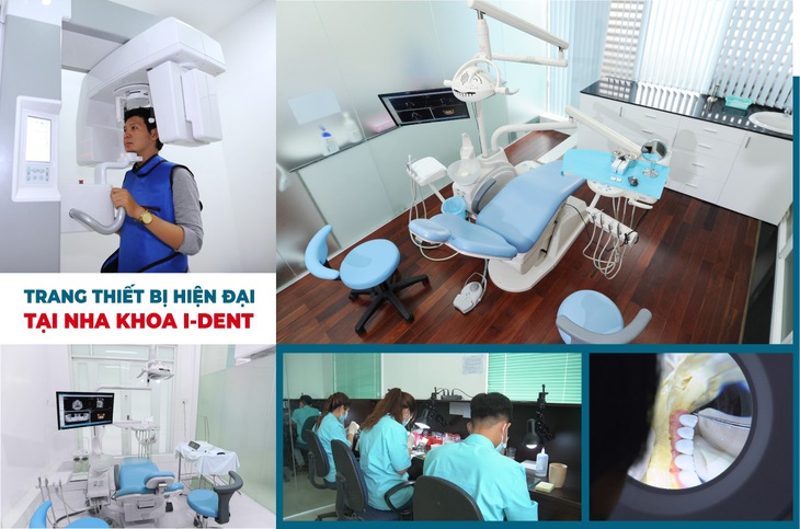 Đánh giá chất lượng nha khoa I-DENT - Ảnh 2.