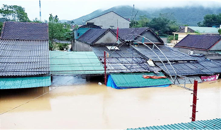 Tính chuyện căn cơ cho miền Trung - Ảnh 1.