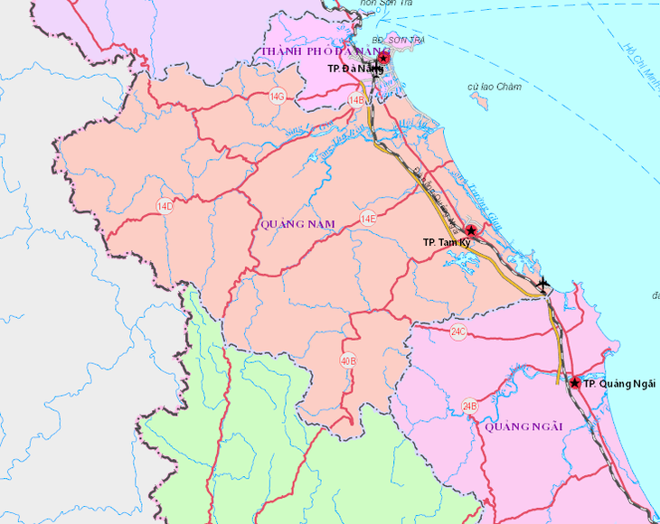 Mưa tiếp tục ở Nam Trà My, Thừa Thiên Huế đến Quảng Ngãi mưa lớn - Ảnh 3. Mưa tiếp tục ở Nam Trà My, Thừa Thiên Huế đến Quảng Ngãi mưa lớn - Ảnh 3.