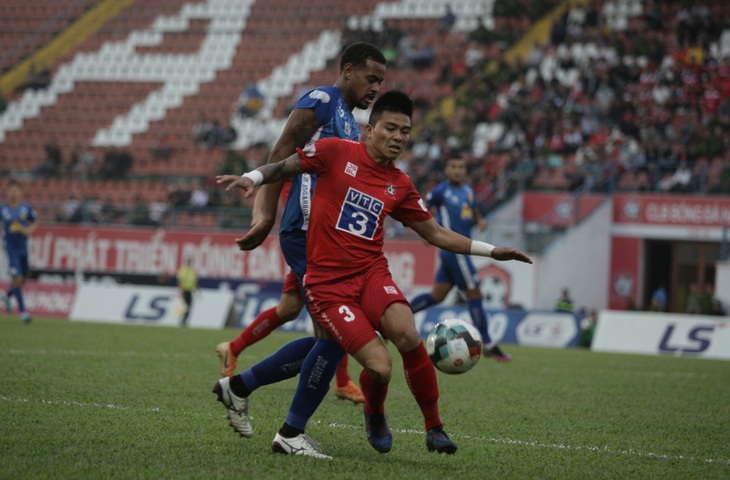 Nam Định xứng đáng trụ lại ở V-League - Ảnh 2.