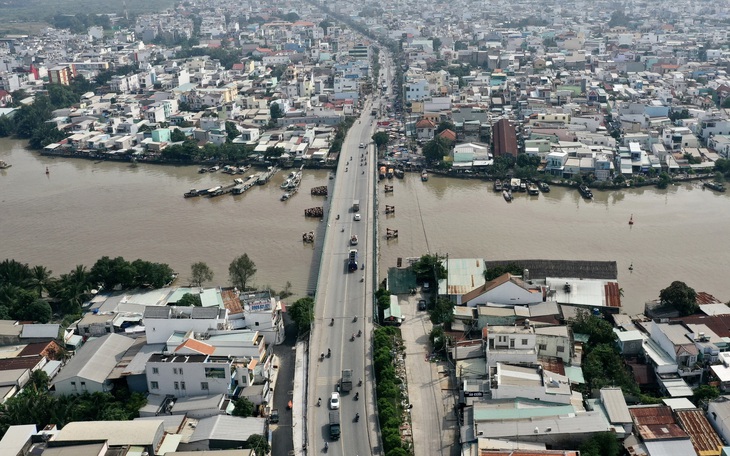 Sài Gòn nhớ nhớ thương thương - Kỳ 7: Đường xưa về Nhà Bè