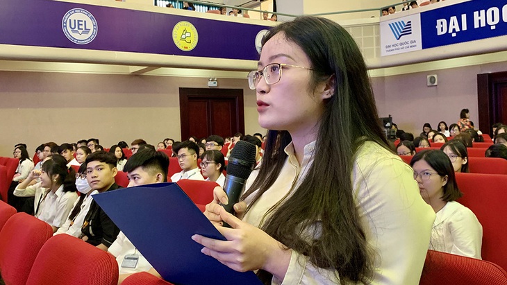 Thế hệ trẻ Việt đang có nhiều vận hội, lựa chọn chưa từng có - Ảnh 1. Thế hệ trẻ Việt đang có nhiều vận hội, lựa chọn chưa từng có - Ảnh 1.