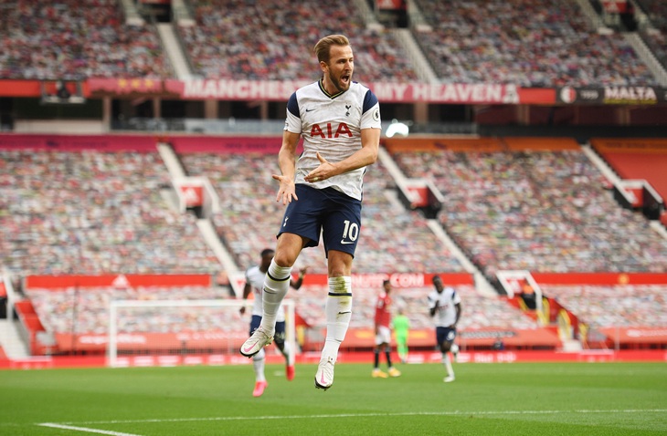 Mắc nhiều sai lầm, Man Utd thảm bại 1-6 trước Tottenham - Ảnh 5.