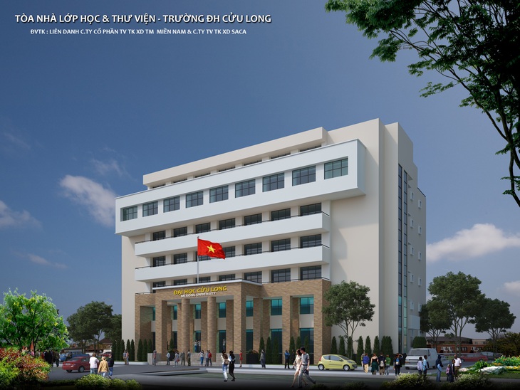 Trường Đại học Cửu Long: Công bố điểm trúng tuyển năm 2020 - Ảnh 1.