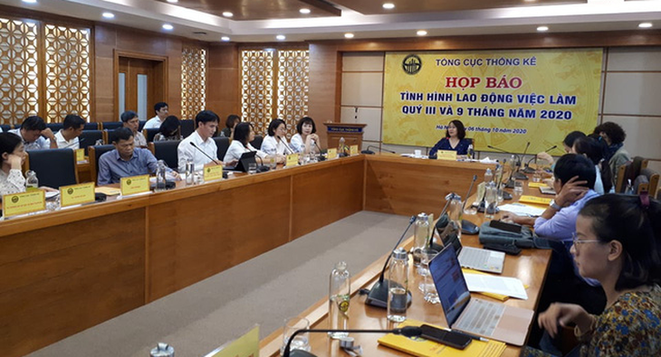 31,8 triệu lao động ảnh hưởng tiêu cực bởi dịch COVID-19 - Ảnh 1. 31,8 triệu lao động ảnh hưởng tiêu cực bởi dịch COVID-19 - Ảnh 1.