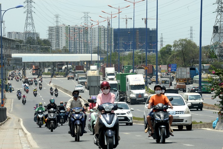 TP.HCM: đặt tên gì cho thành phố mới? - Ảnh 3. TP.HCM: đặt tên gì cho thành phố mới? - Ảnh 3.