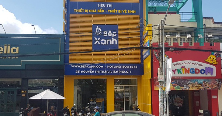 Cùng Bếp Xanh Quận 7 kiến tạo điểm nhấn hoàn hảo cho căn bếp gia đình bạn - Ảnh 1. Cùng Bếp Xanh Quận 7 kiến tạo điểm nhấn hoàn hảo cho căn bếp gia đình bạn - Ảnh 1.