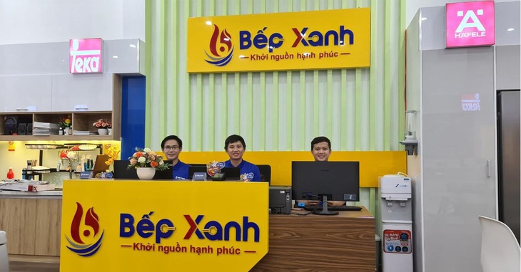 Cùng Bếp Xanh Quận 7 kiến tạo điểm nhấn hoàn hảo cho căn bếp gia đình bạn - Ảnh 5. Cùng Bếp Xanh Quận 7 kiến tạo điểm nhấn hoàn hảo cho căn bếp gia đình bạn - Ảnh 5.