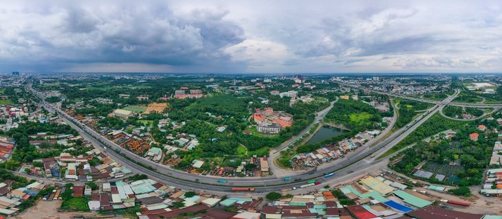 TP.HCM: đặt tên gì cho thành phố mới? - Ảnh 1. TP.HCM: đặt tên gì cho thành phố mới? - Ảnh 1.