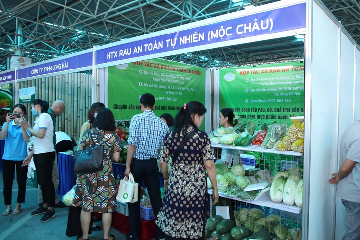 MM Mega Market tạo cơ hội kết nối tiêu thụ các sản phẩm OCOP - Ảnh 2.