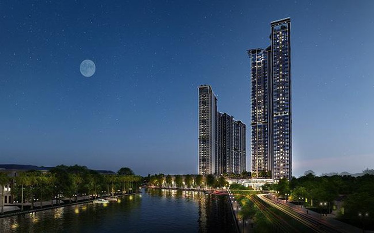 Bất động sản nghỉ dưỡng ven đô lên ngôi sau COVID- 19 - Ảnh 1. Bất động sản nghỉ dưỡng ven đô lên ngôi sau COVID- 19 - Ảnh 1.