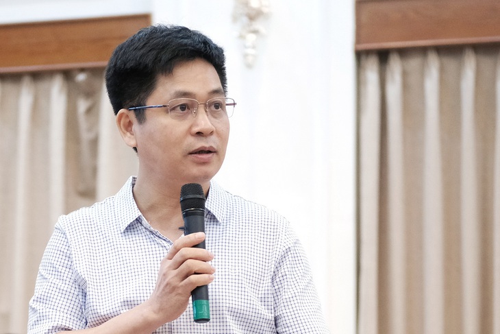 Gián đoạn bão lũ, dạy học ra sao? - Ảnh 2. Gián đoạn bão lũ, dạy học ra sao? - Ảnh 2.