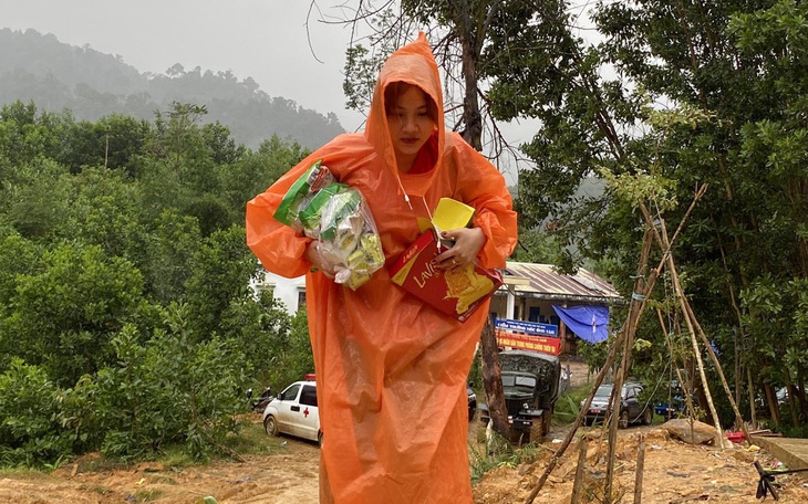 Trà Leng: sau tai họa lở núi là khó khăn chồng chất