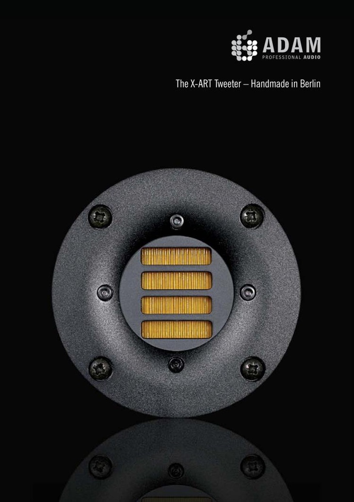 ADAM Audio - nhân tố dẫn đầu xu hướng phòng thu tại gia - Ảnh 2.