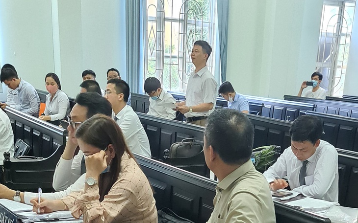 Viện kiểm sát đề nghị bác đơn vụ tranh chấp 
