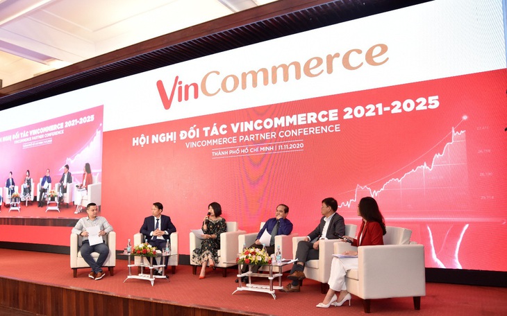 Nhiều chính sách mới tại Hội nghị Đối tác đầu tiên của VinCommerce, sau khi "về tay" Masan