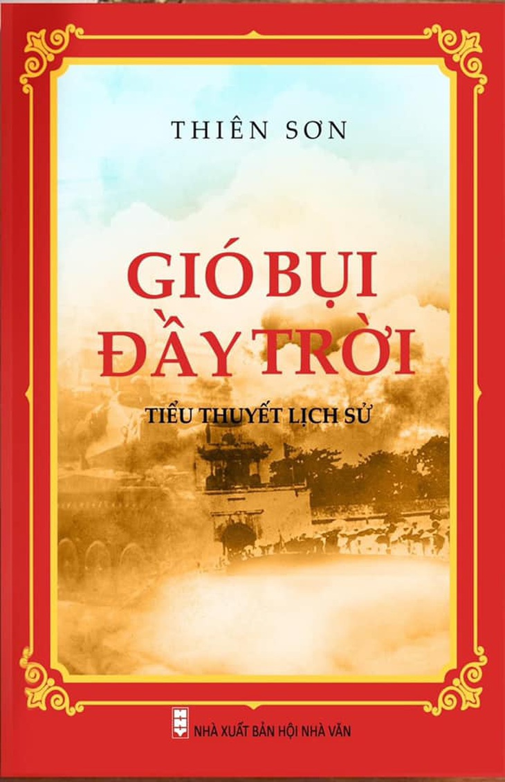 Từ Dụ thái hậu đoạt giải nhất, sách về cải cách ruộng đất rút giải thưởng - Ảnh 3.