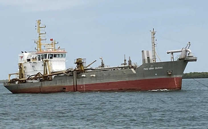 Đồng Tháp phê duyệt hơn 31,8 tỷ đồng tiền cấp quyền khai thác cát từ dự án nạo vét sông Tiền - Ảnh 2.