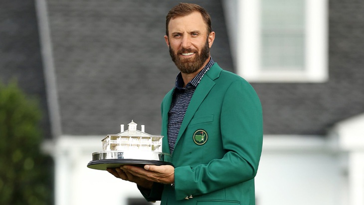 Điểm tin thể thao sáng 16-11: Dustin Johnson lần đầu vô địch Masters, Mascherano giải nghệ - Ảnh 1.