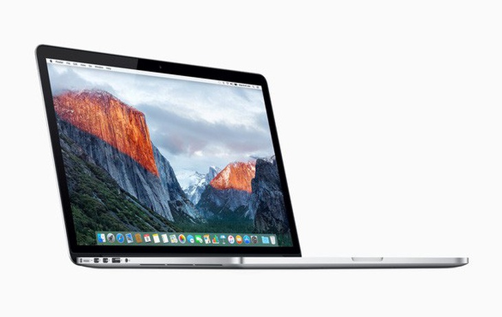 Cho mang Macbook Pro 15 có pin bị lỗi trên máy bay nhưng phải tắt nguồn - Ảnh 1.