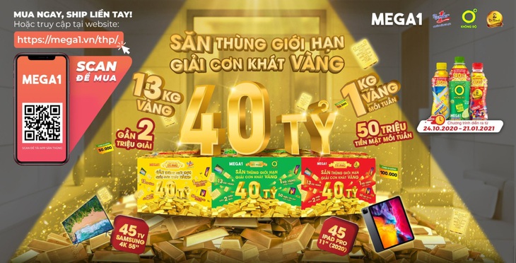 Hiện thực hóa ước mơ ý nghĩa nhờ trúng 1kg vàng khi uống nước giải khát - Ảnh 4.