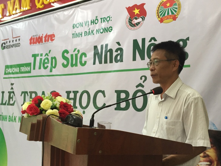 Hỗ trợ cha mẹ thoát nghèo, con vượt khó học giỏi - Ảnh 2. Hỗ trợ cha mẹ thoát nghèo, con vượt khó học giỏi - Ảnh 2.
