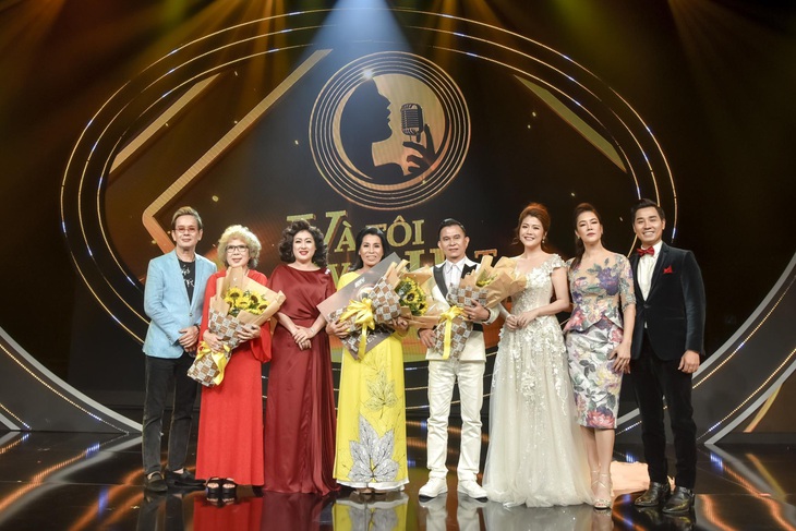 ‘Và tôi vẫn hát’: Thu Phương bất ngờ với thí sinh lớn tuổi - Ảnh 4. ‘Và tôi vẫn hát’: Thu Phương bất ngờ với thí sinh lớn tuổi - Ảnh 4.