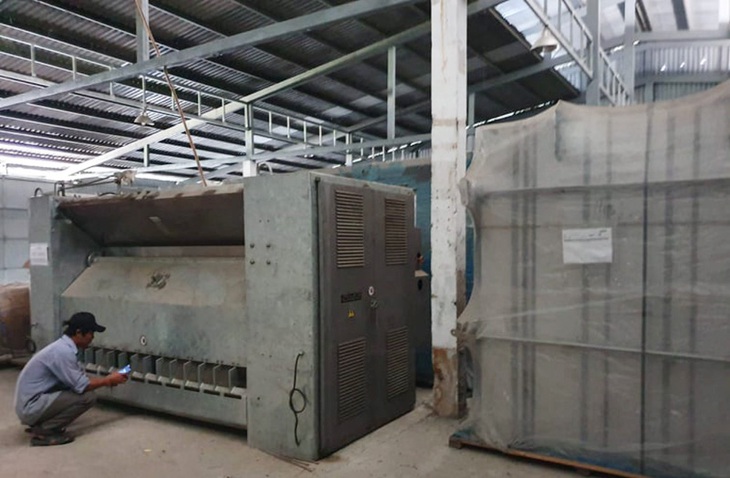 Doanh nghiệp kêu trời vì thủ tục - Ảnh 1. Doanh nghiệp kêu trời vì thủ tục - Ảnh 1.