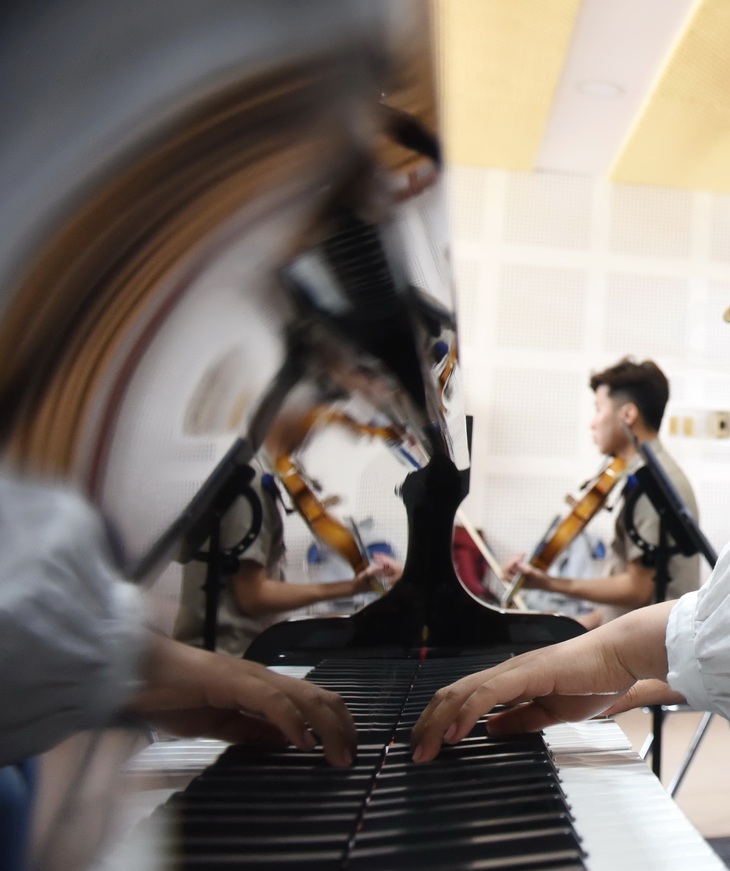 Hai cô trò đặc biệt - Ảnh 6. Hai cô trò đặc biệt - Ảnh 6.