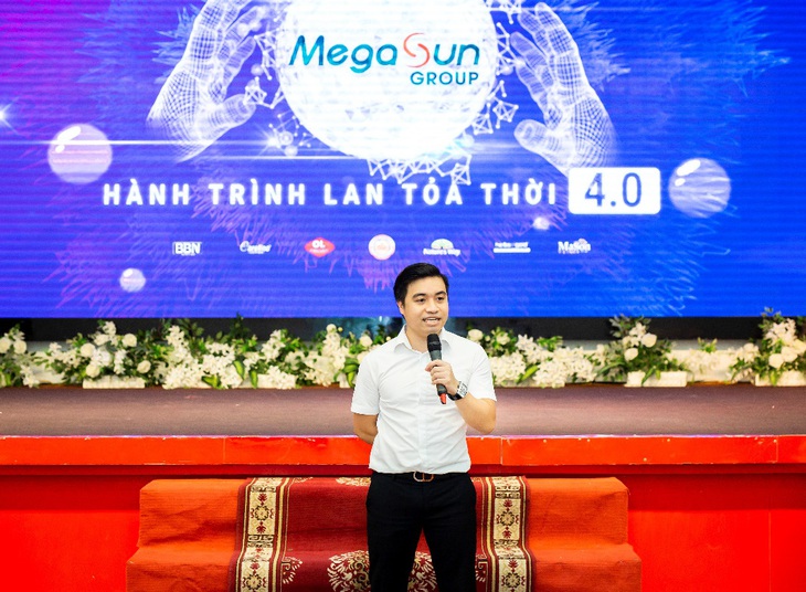 CEO Nguyễn Trung Dũng chia sẻ hành trình đưa Natures Way về Việt Nam - Ảnh 2. CEO Nguyễn Trung Dũng chia sẻ hành trình đưa Natures Way về Việt Nam - Ảnh 2.