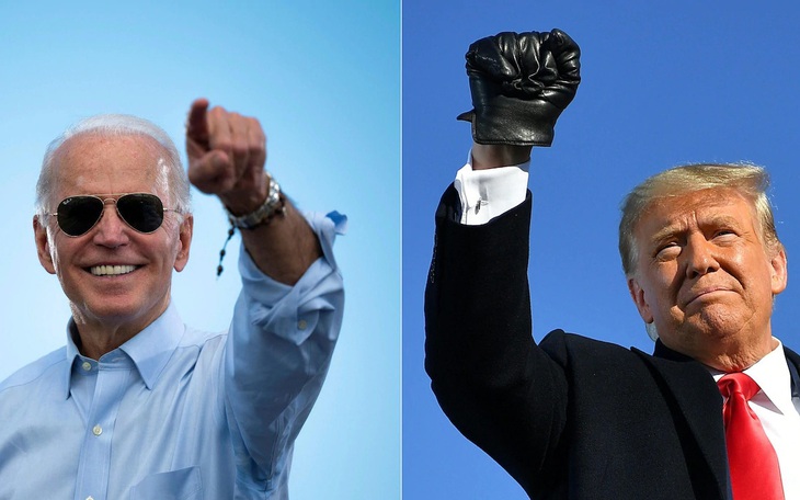 Trump hay Biden chiến thắng nhờ vào 3 điều sau đây