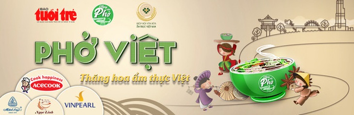 banner ngày của phở