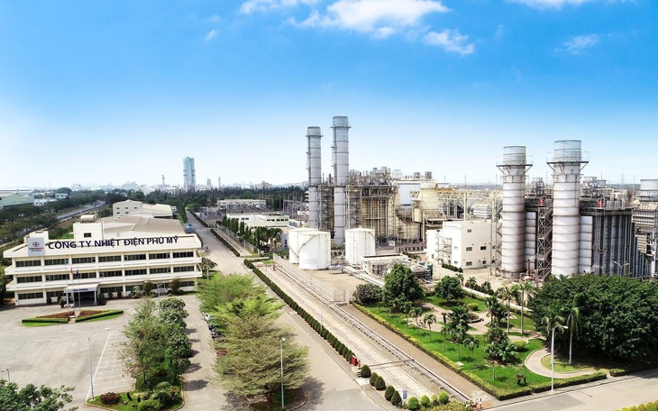 Công ty Nhiệt điện Phú Mỹ đạt cột mốc phát sản lượng điện 300 tỉ kWh