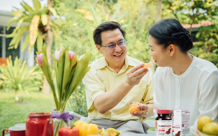 Natto và Gạo đỏ: sản phẩm phòng đột quỵ, giảm mỡ máu của người Nhật