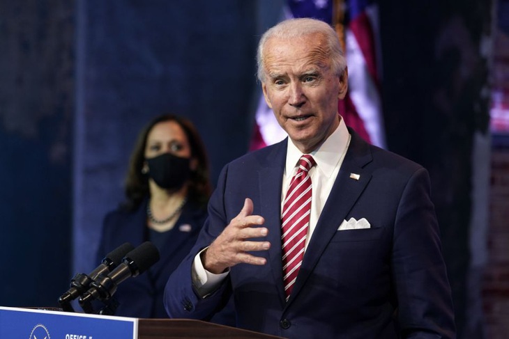 Ông Biden ‘bổ nhiệm‘ 3 cựu nhân viên của vợ làm nhân viên cấp cao tại Nhà Trắng - Ảnh 1.