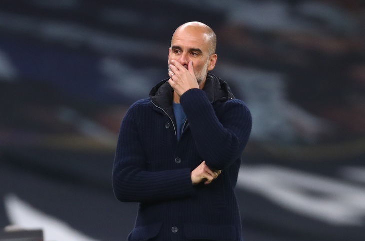 Guardiola: Hợp đồng mới, thất bại cũ - Ảnh 1. Guardiola: Hợp đồng mới, thất bại cũ - Ảnh 1.