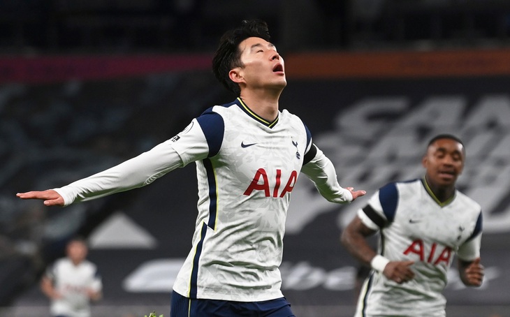 Tung 22 cú sút, Man City vẫn thua trắng Tottenham 0-2 - Ảnh 2.