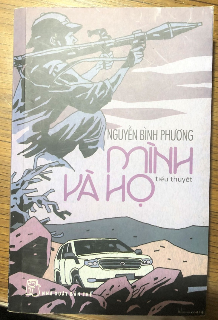 ‘Mình và họ’ của Nguyễn Bình Phương được trao giải nhất, ông Hữu Thỉnh từ chối giải thưởng - Ảnh 2.